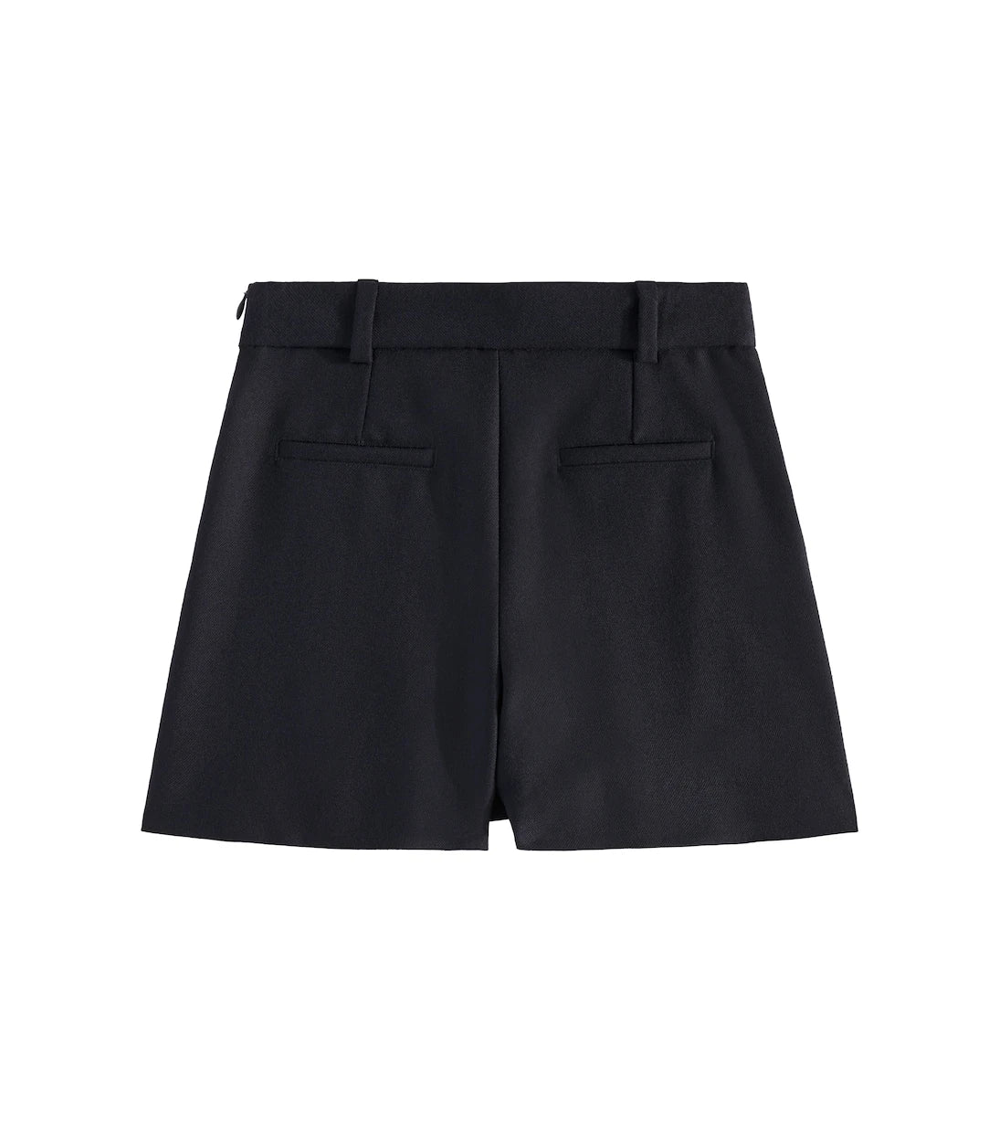 Dolce&Gabbana Kids - Wool skort
