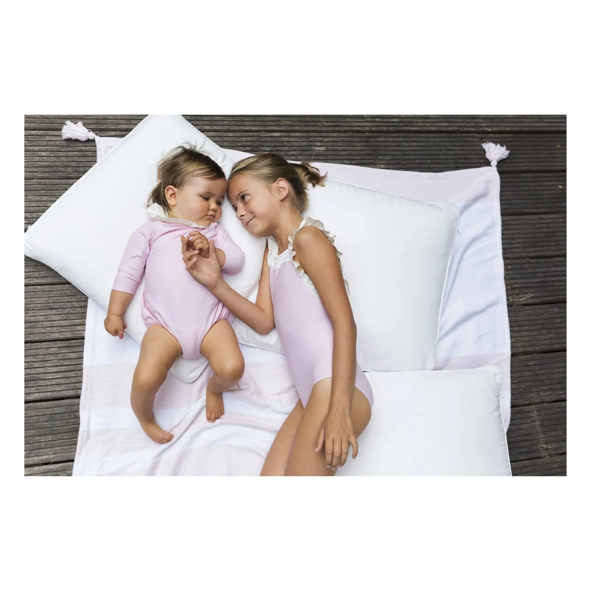 Canopea - Jumpsuit Daisy | Pale Pink