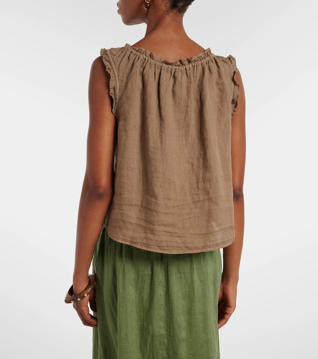 Velvet - Tana linen top