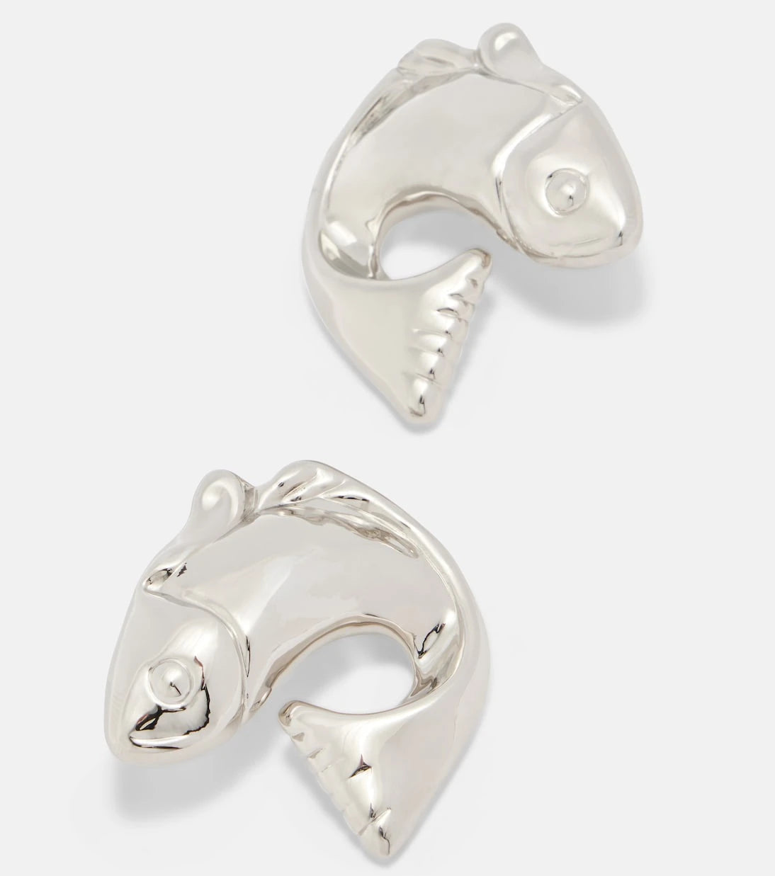 Jacquemus - Poisson earrings