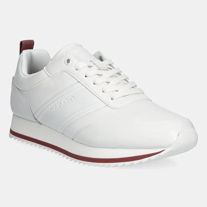 Маратонки Calvin Klein LOW TOP LACE UP LTH HF