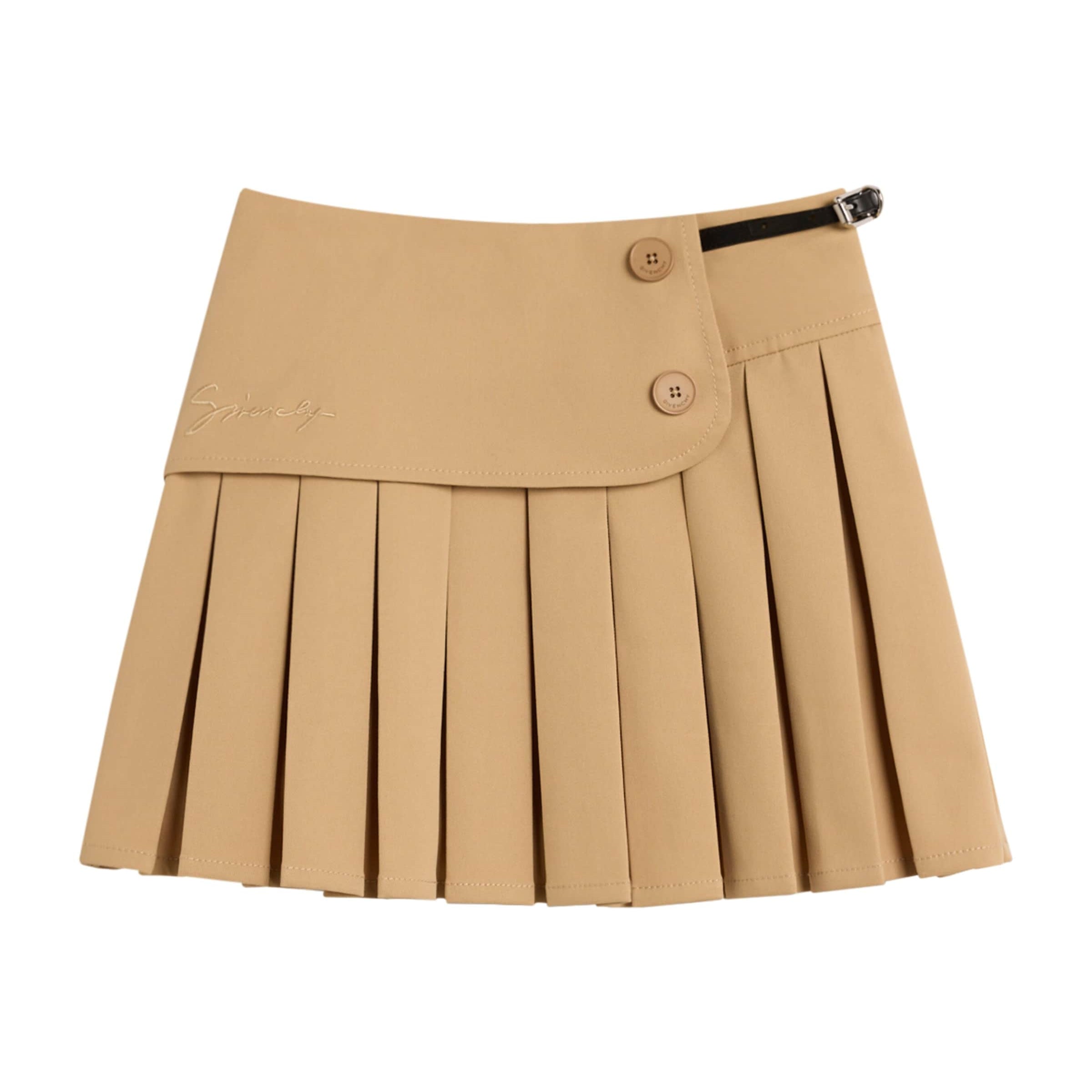 Givenchy Kids Pleated Skirt (4-12+ Years)