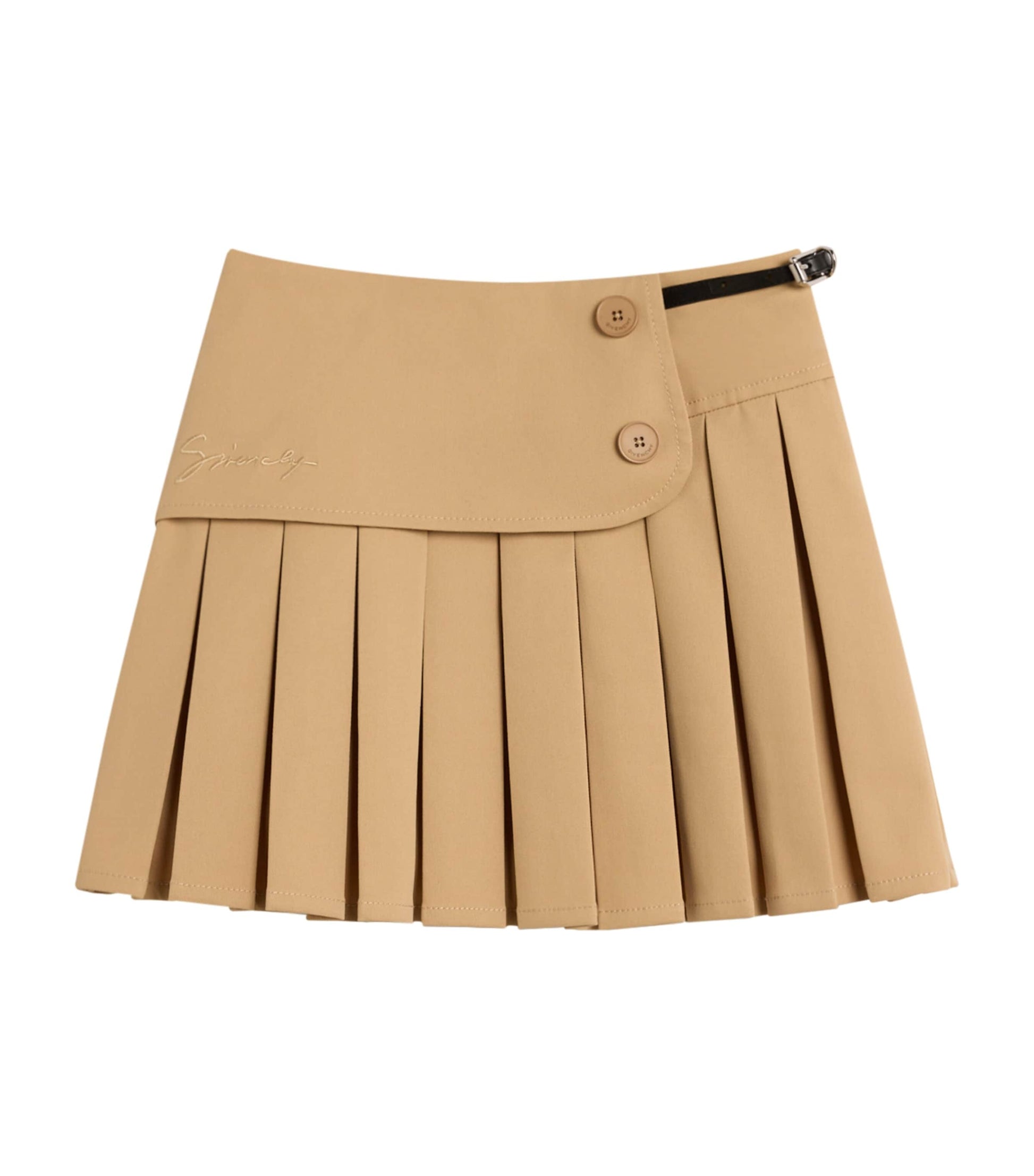 Givenchy Kids Pleated Skirt (4-12+ Years)