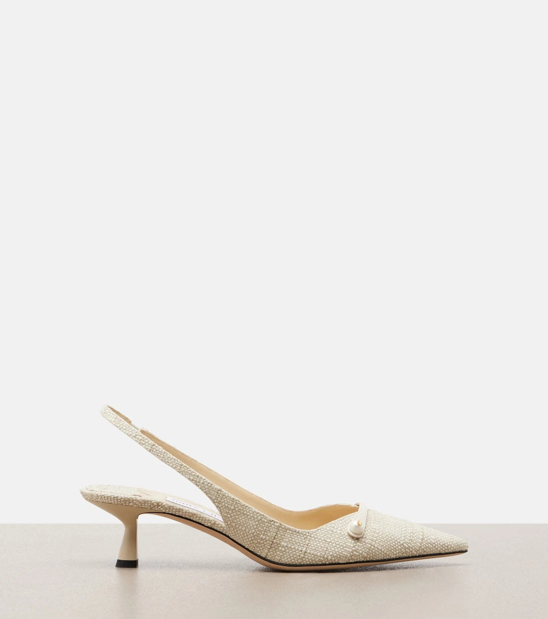 Jimmy Choo - Amita slingback pumps