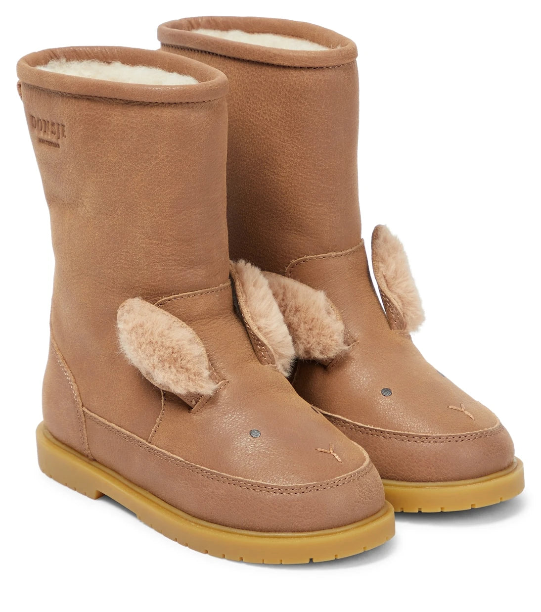 Donsje - Wadudu Exclusive Lining leather boots