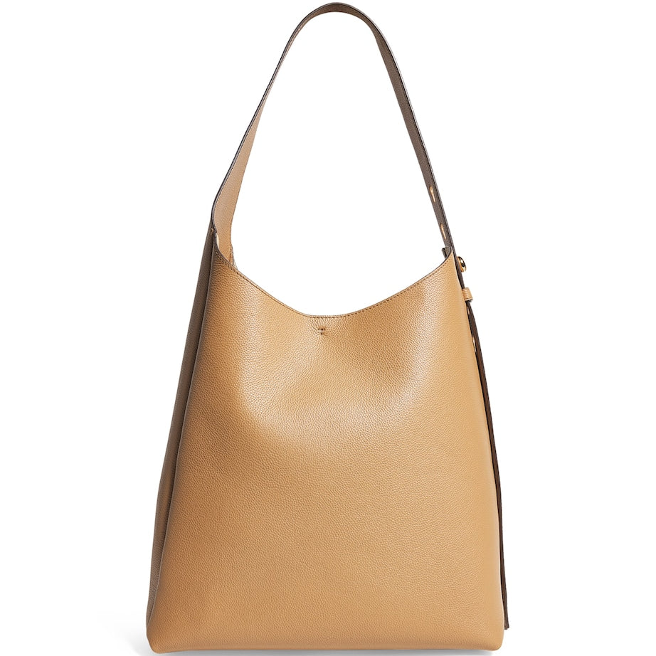 Tory Burch Leather Romy Shoulder Bag