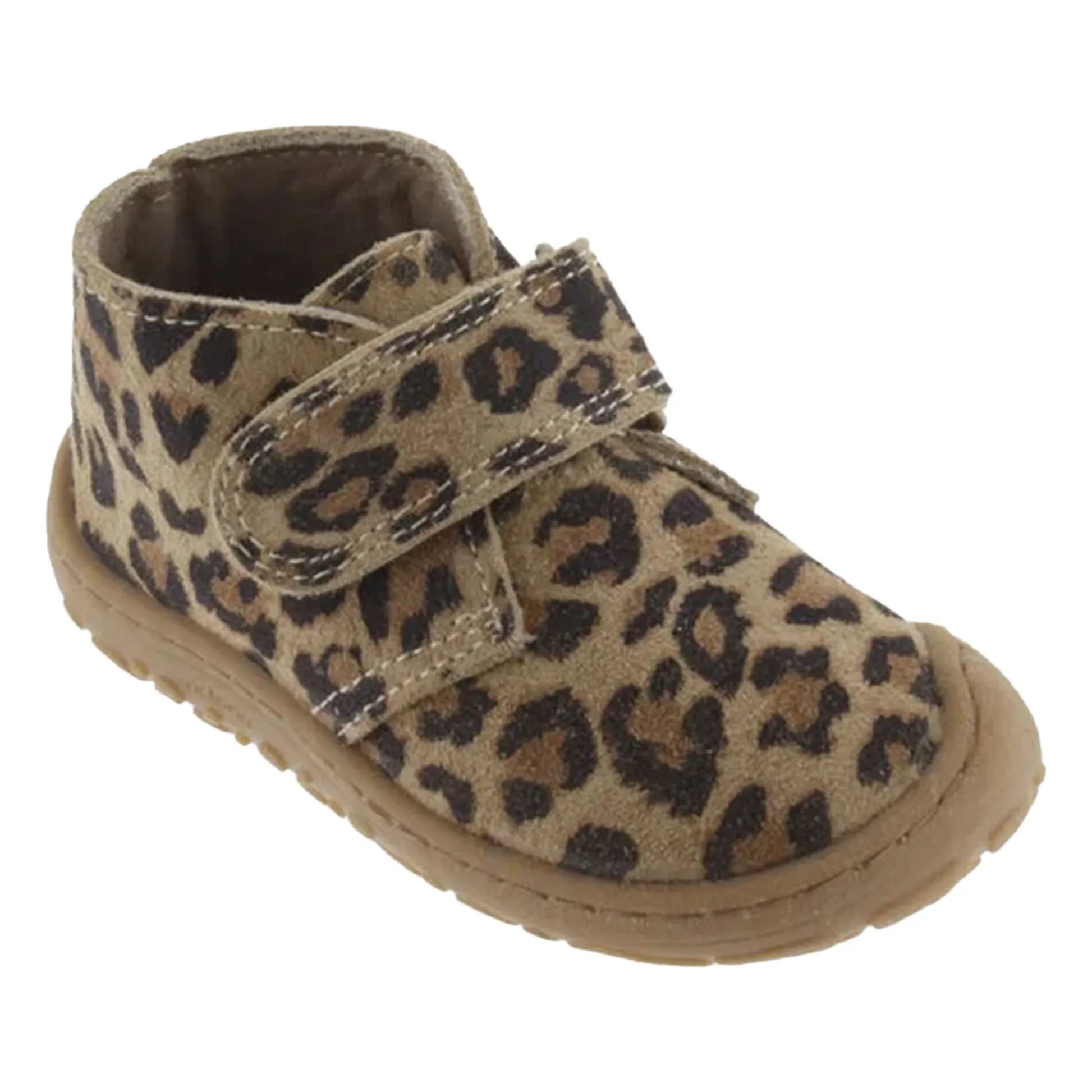 Victoria - Boots Scratch Bosco Barefoot Animalier | Leopard