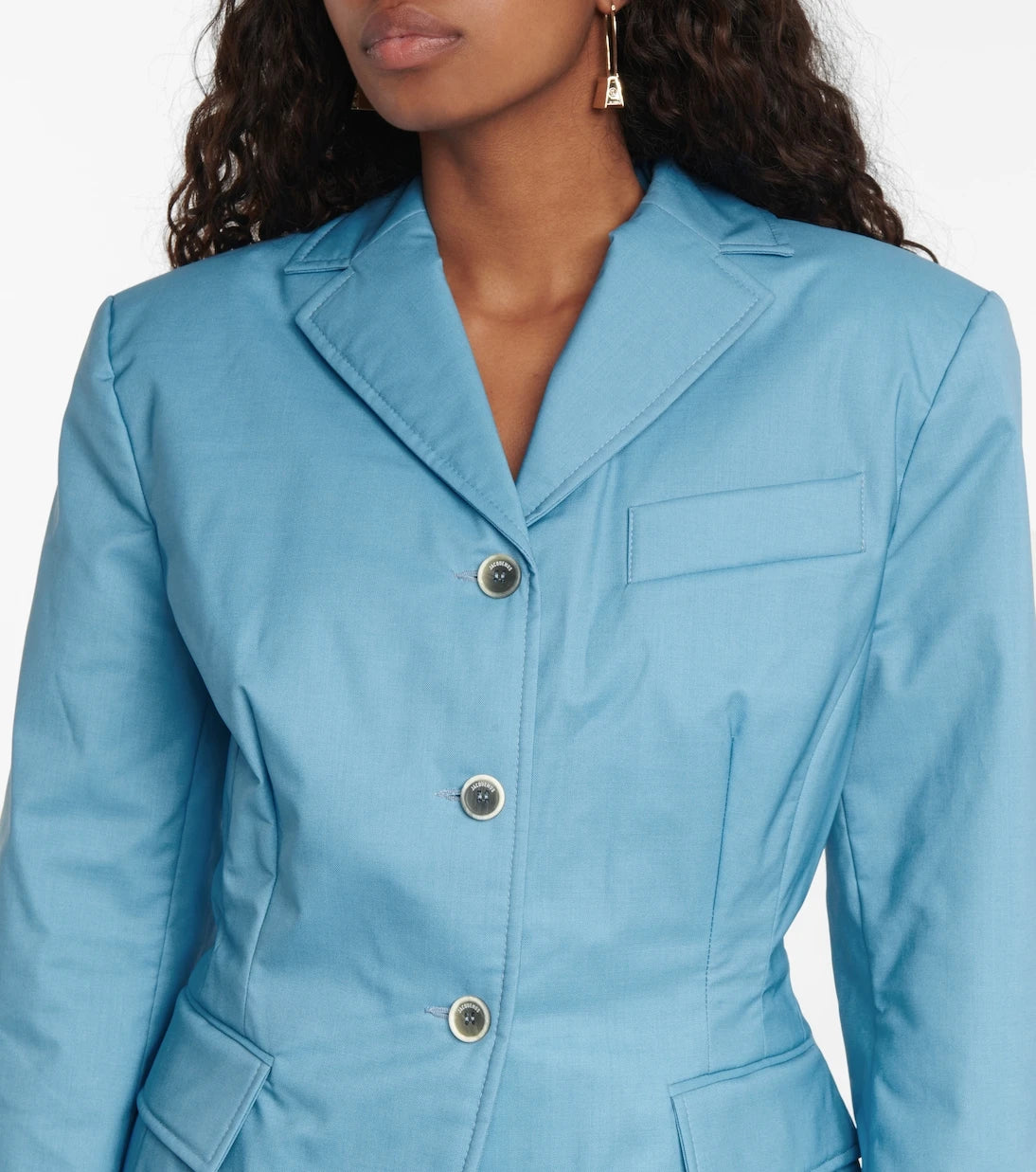 Jacquemus - La Veste Mouri wool blazer