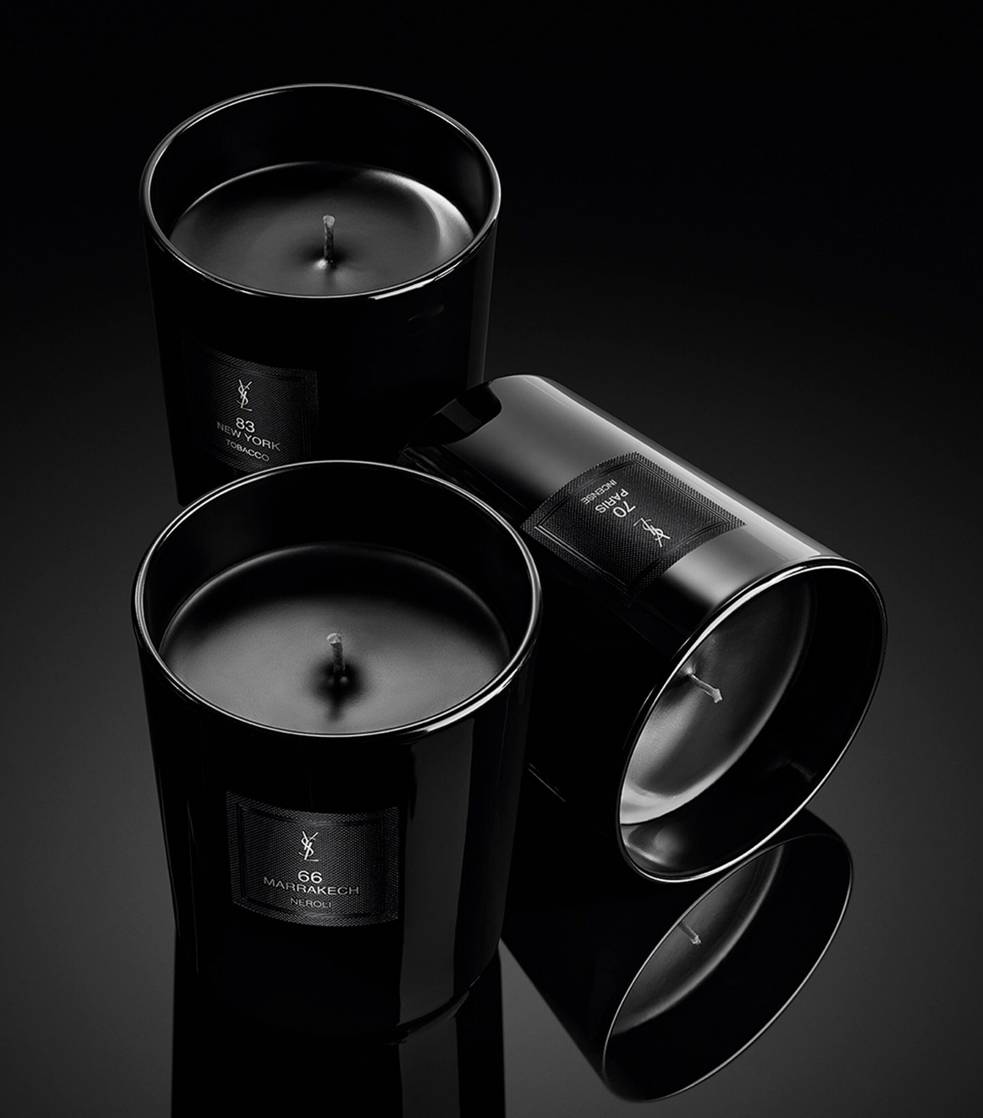 Le Vestiaire des Parfums 83 New York Candle (220g)