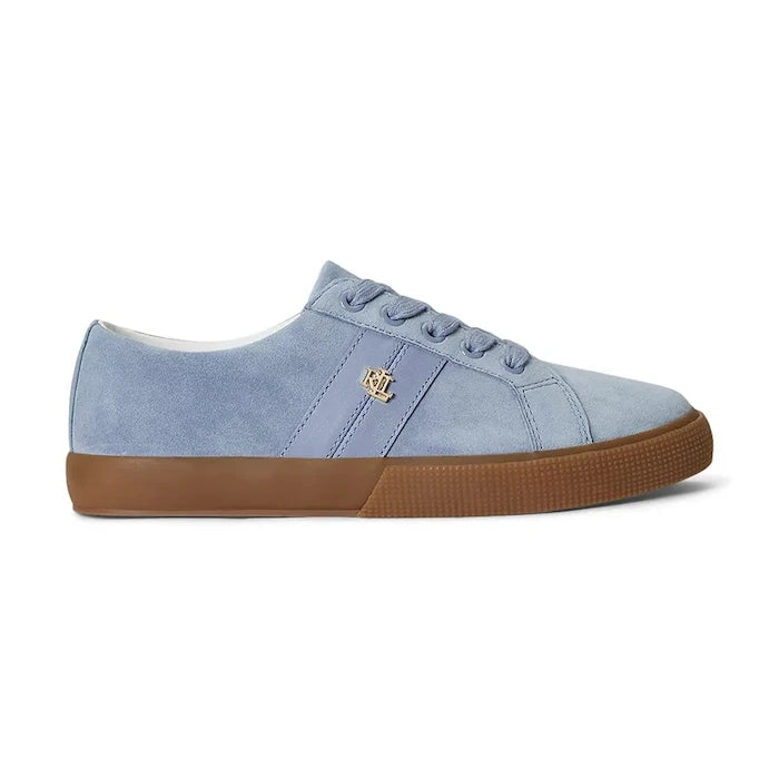 Lauren Ralph Lauren Janson II маратонки дамски от кожа