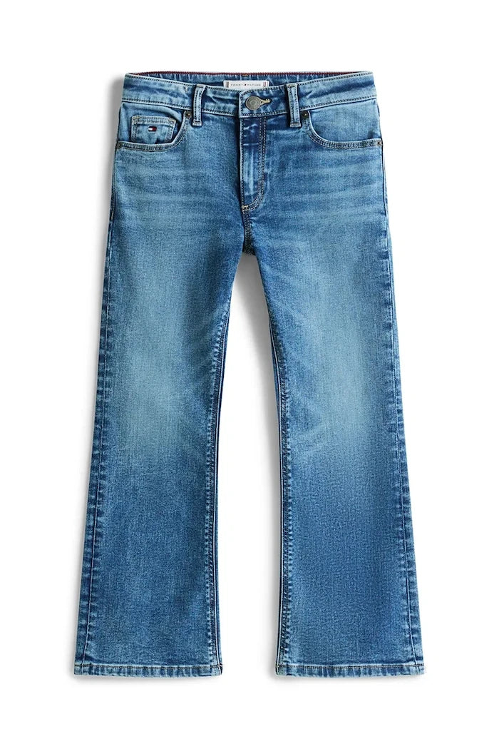 Дънки Tommy Hilfiger FLARE