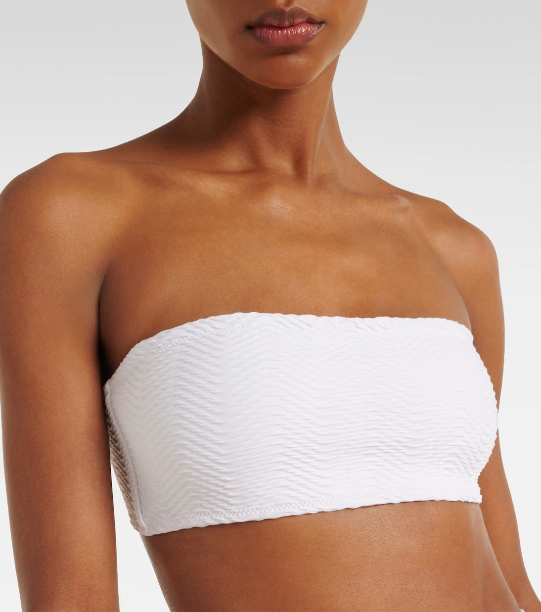 Alexandra Miro - Iris bandeau bikini top