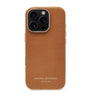 Leather iPhone 16 Pro Case