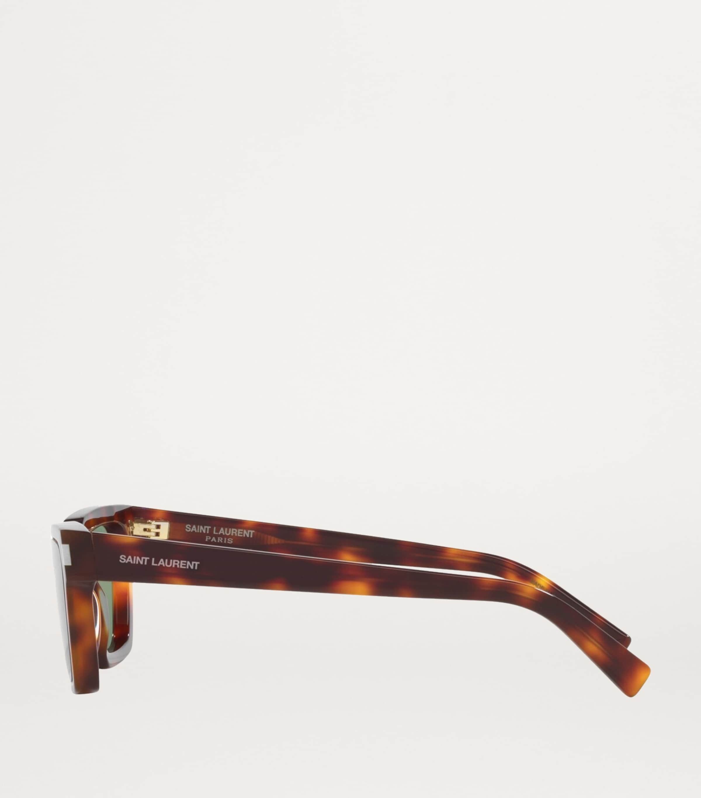 Brown Acetate 0YS000516 Sunglasses