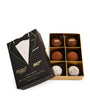 James Bond Tuxedo British Truffle Selection (74g)