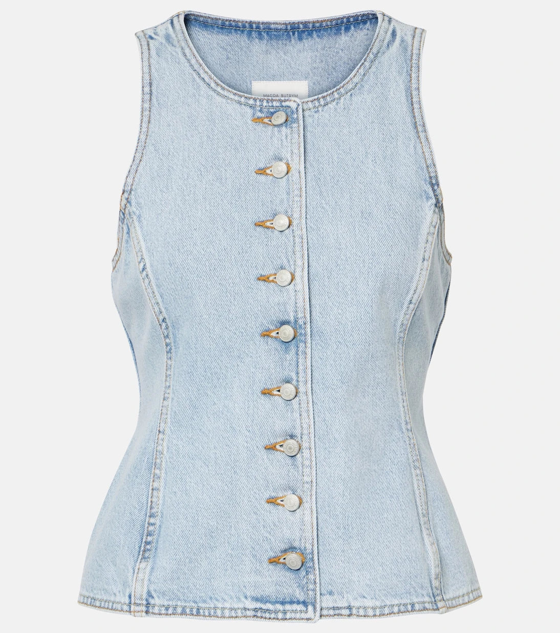 Magda Butrym - Denim vest