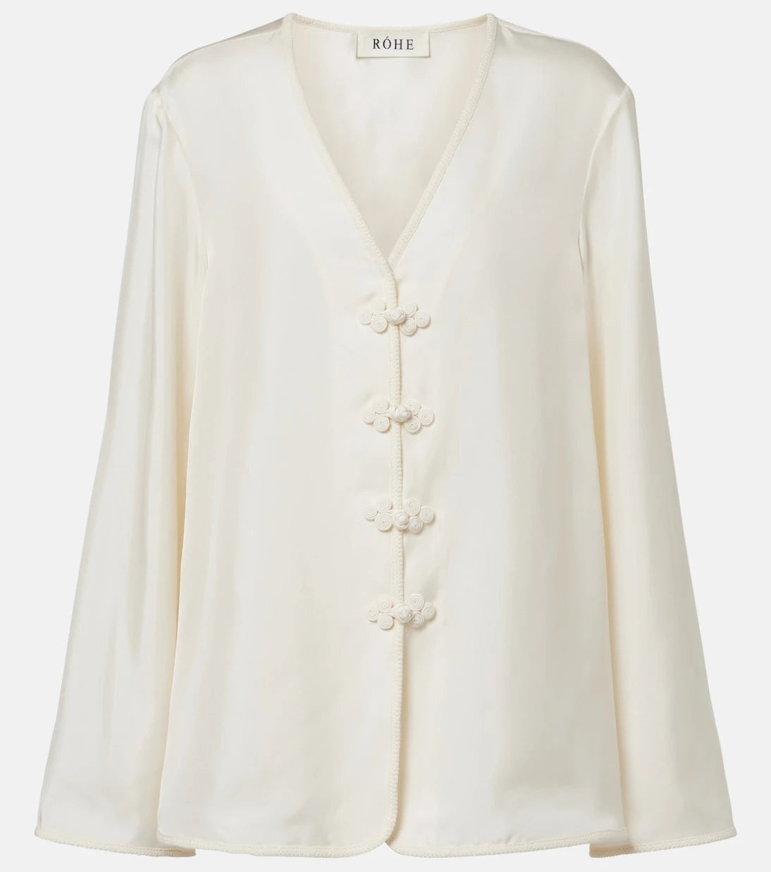 Róhe - Silk blouse