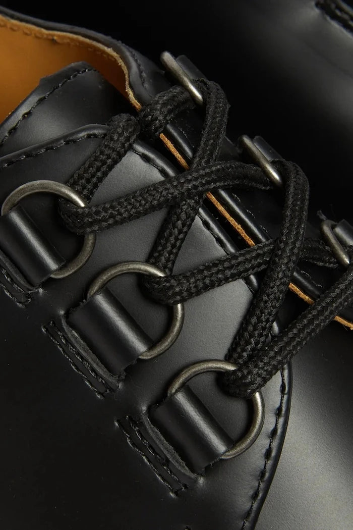 Кожени половинки обувки Dr. Martens Ramsey