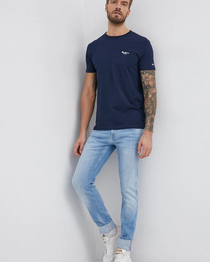 Тениска Pepe Jeans Original Basic 3