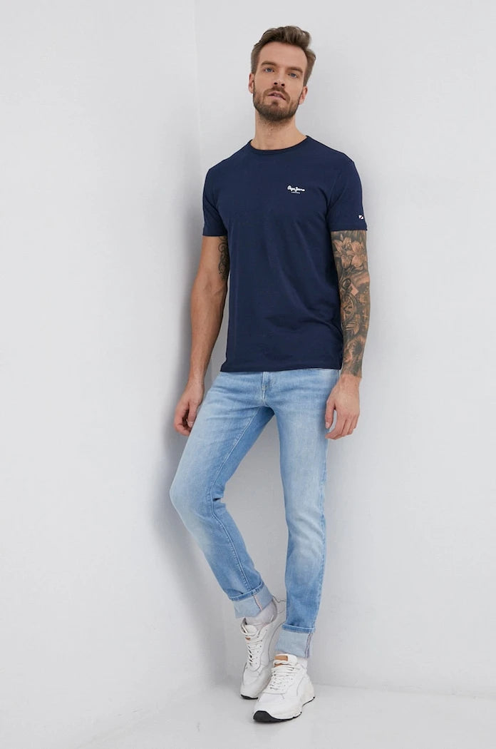 Тениска Pepe Jeans Original Basic 3