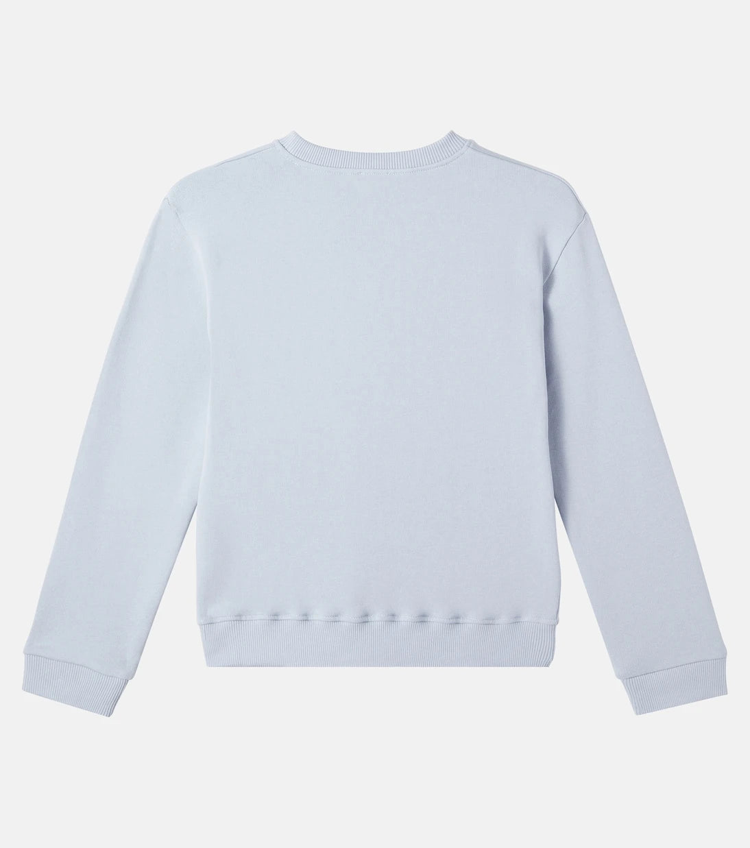 Donsje - Muckie embroidered cotton-blend sweatshirt