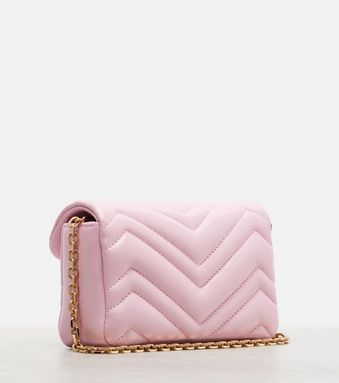 Gucci - GG Marmont Mini leather crossbody bag