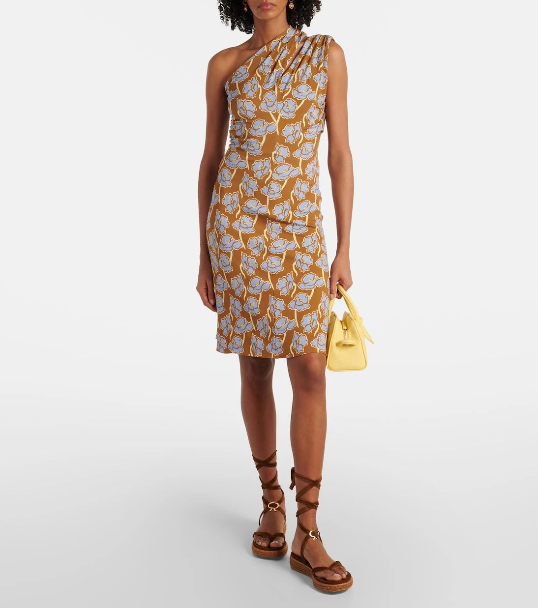 Gianvito Rossi - Suede espadrille sandals