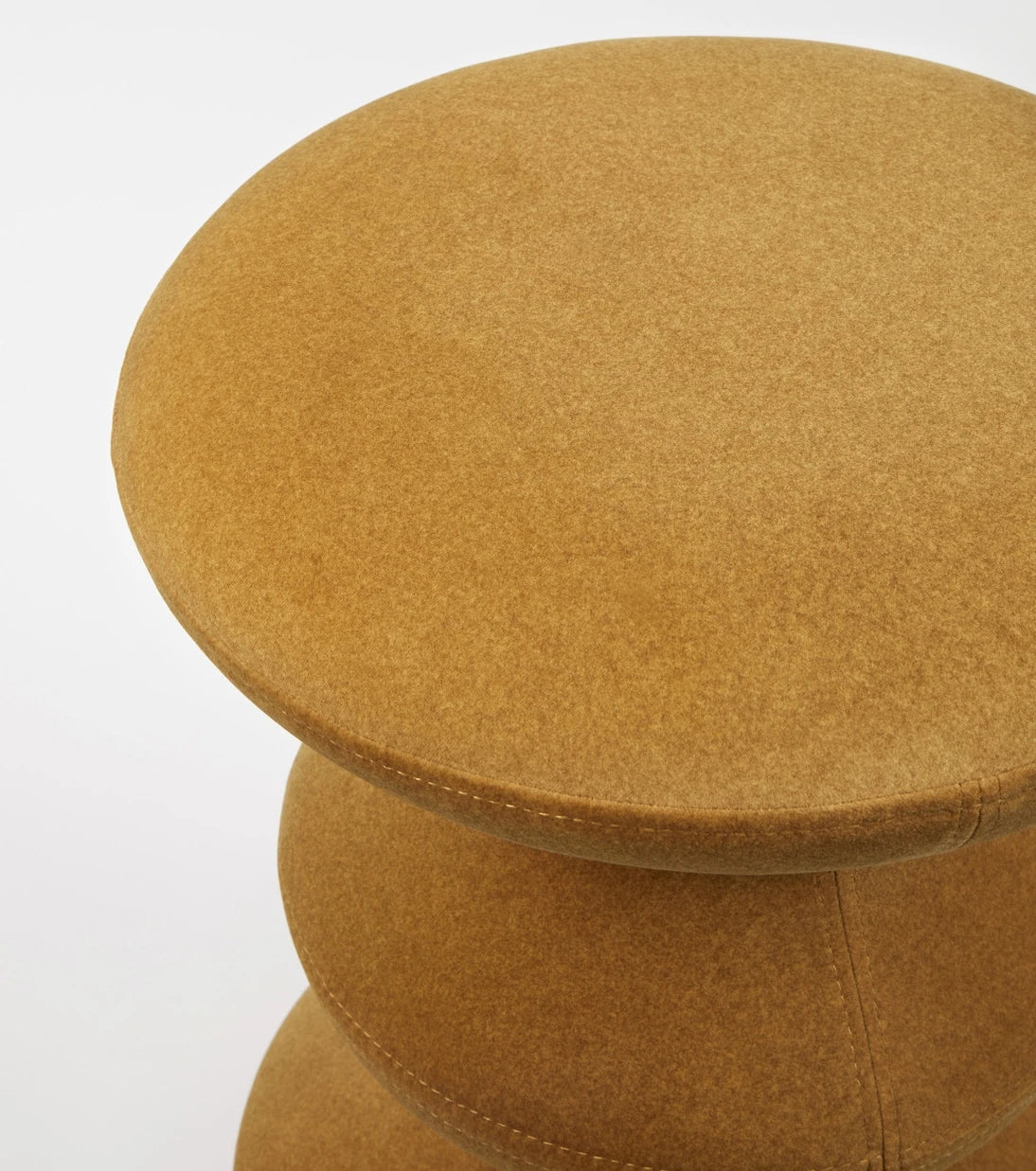 Polspotten - Zig Zag stool