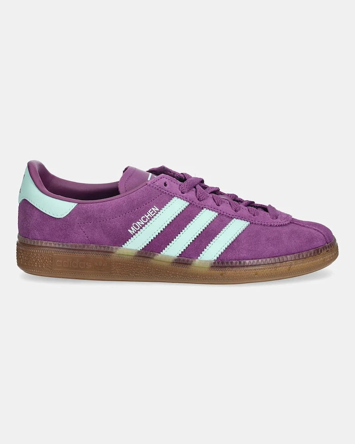 adidas Originals Muenchen Süet Spor Ayakkabı