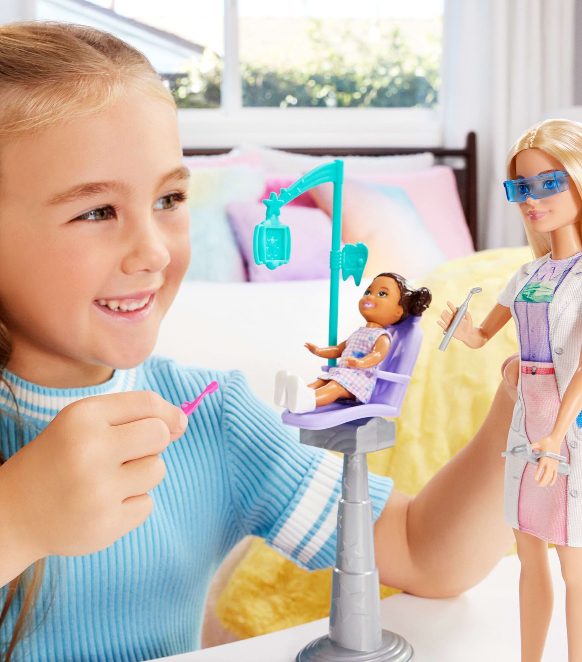 Barbie Dentist Doll