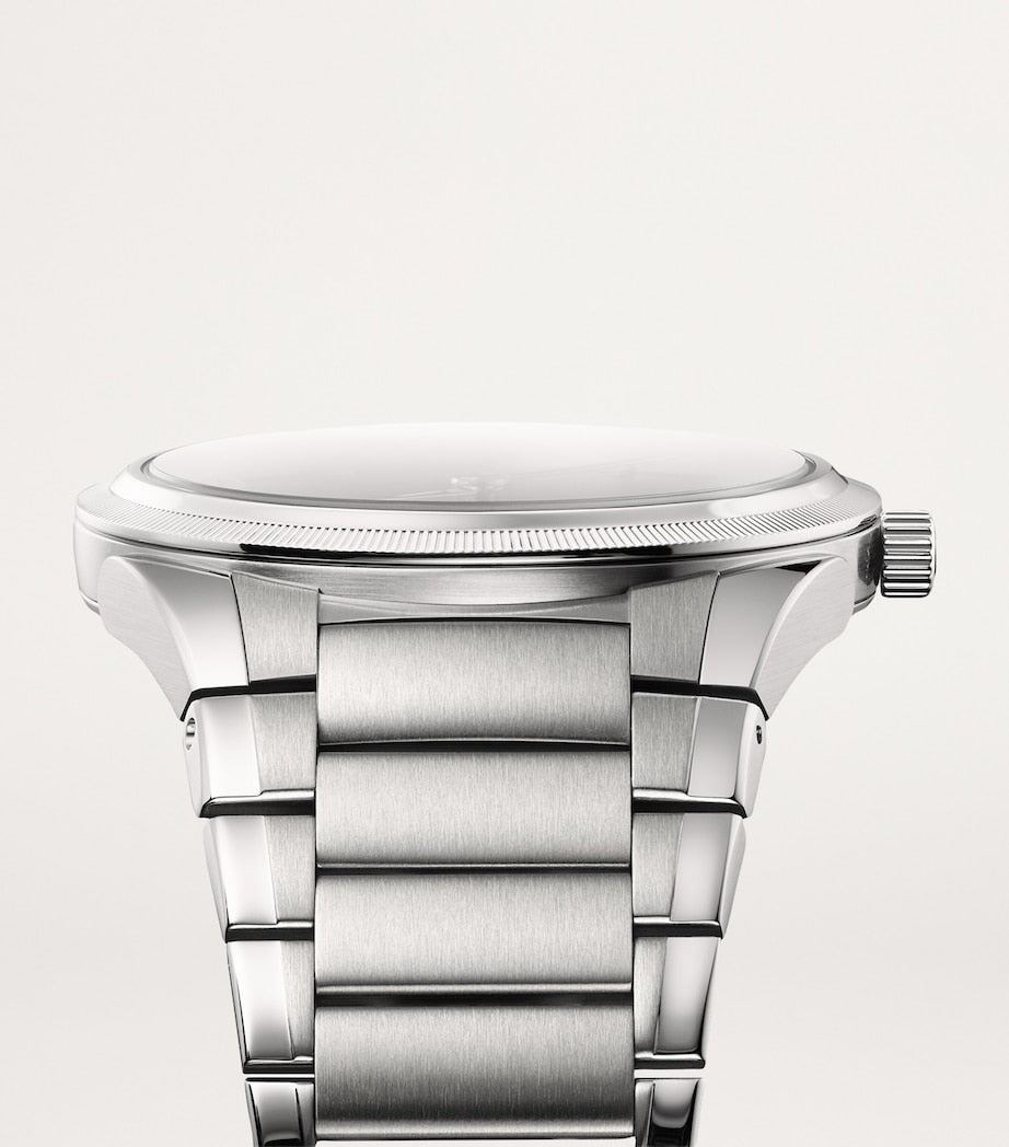 Stainless Steel TONDA PF Micro-Rotor Watch 40mm