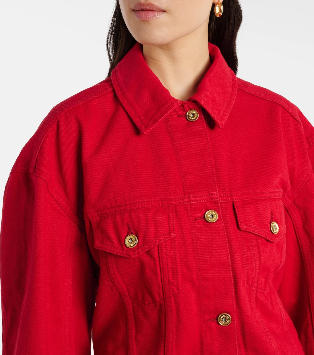 Jacquemus - De-Nîmes denim jacket