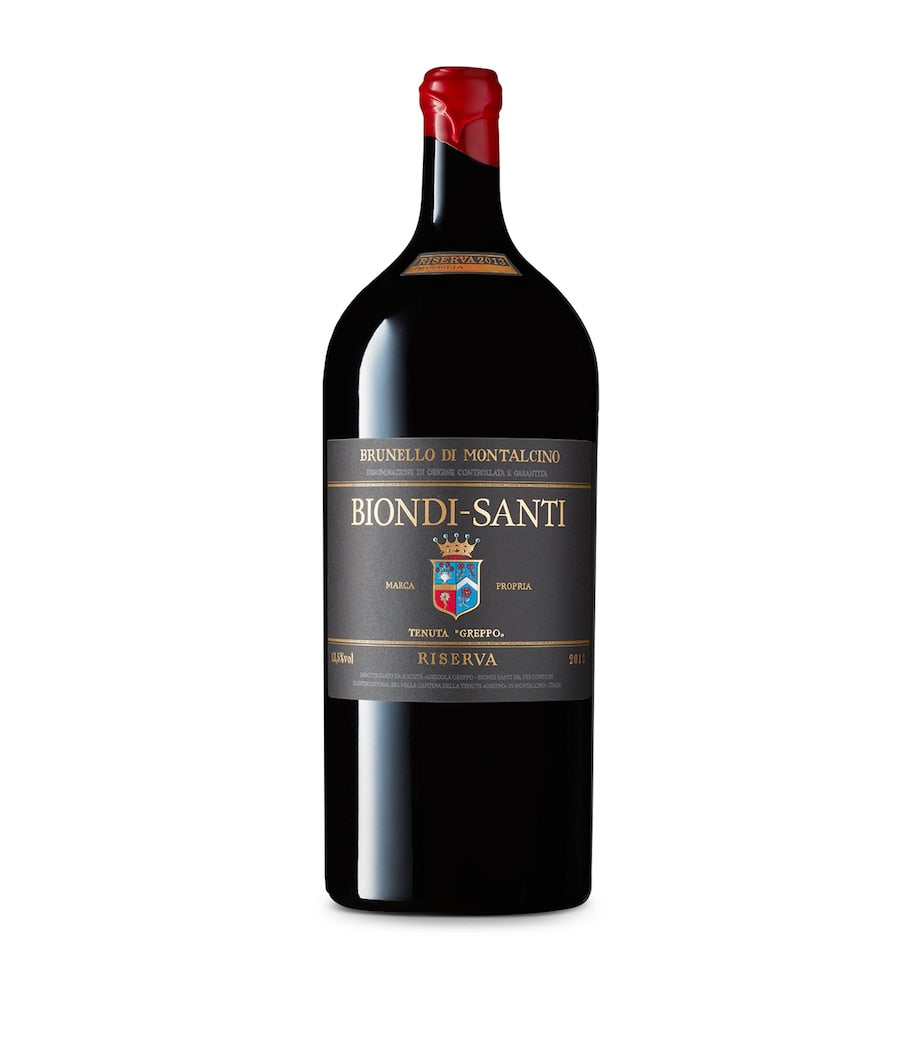 Biondi Santi Brunello di Montalcino Riserva 2013 Imperial (600cl) - Tuscany, Italy