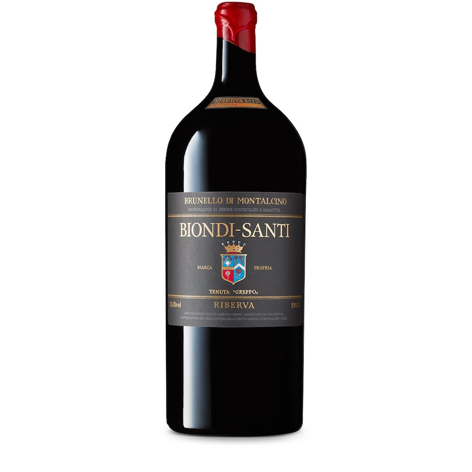 Biondi Santi Brunello di Montalcino Riserva 2013 Imperial (600cl) - Tuscany, Italy