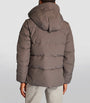 Grey MacMillan Parka