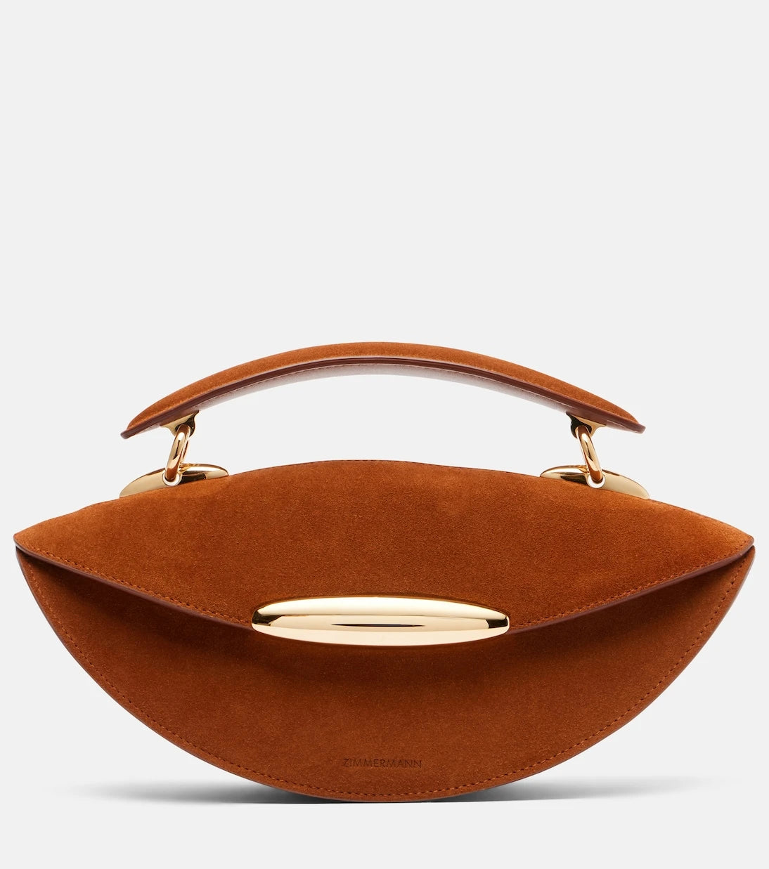 Zimmermann - Wavelength suede tote bag