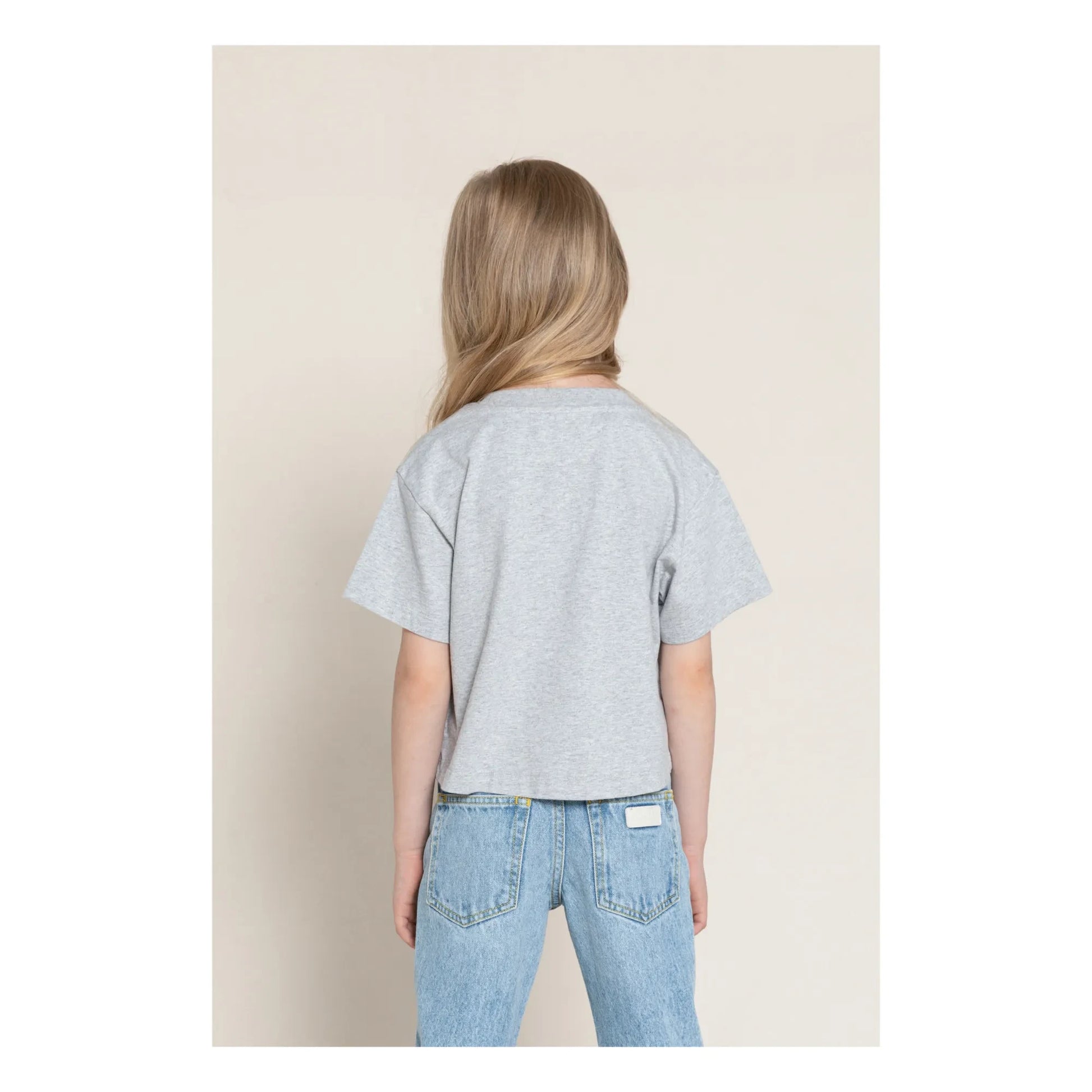 Finger in the nose - SC 002 T-shirt | Light grey