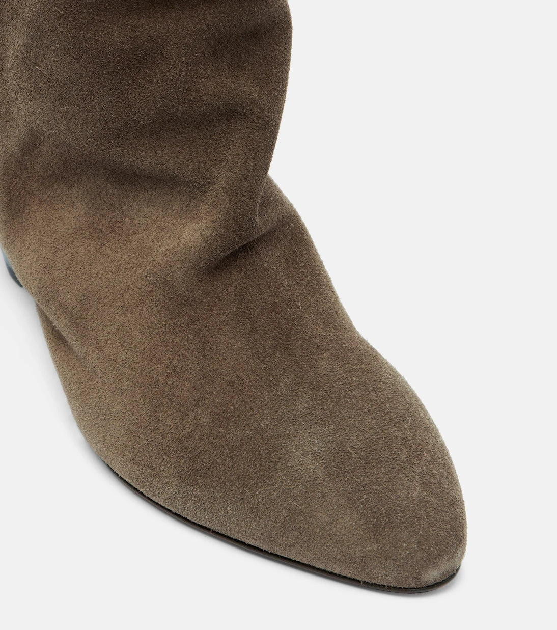 Isabel Marant - Dalby 55 suede ankle boots