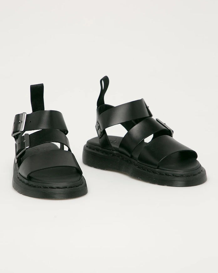Dr. Martens - Gryphon Deri Sandaletler