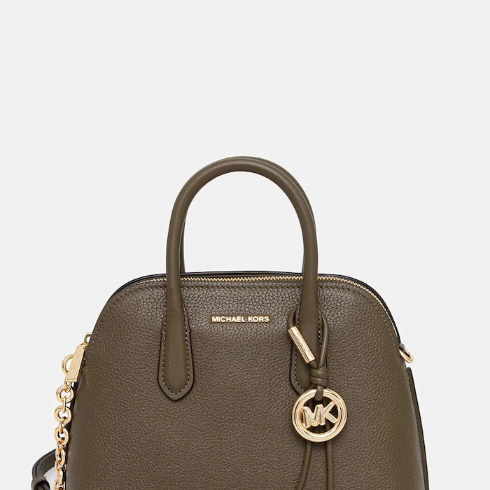 MICHAEL Michael Kors чанта дамска от кожа Freddie