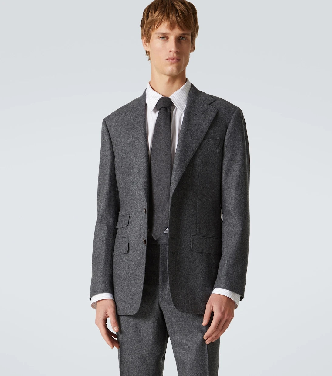 Thom Sweeney - Wool tie