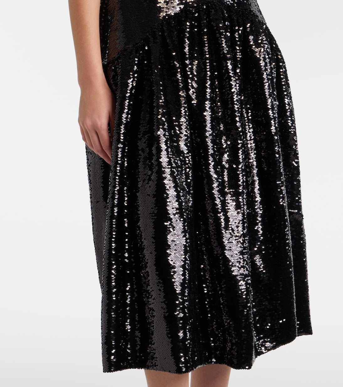 Simone Rocha - Sequined cocktail dress