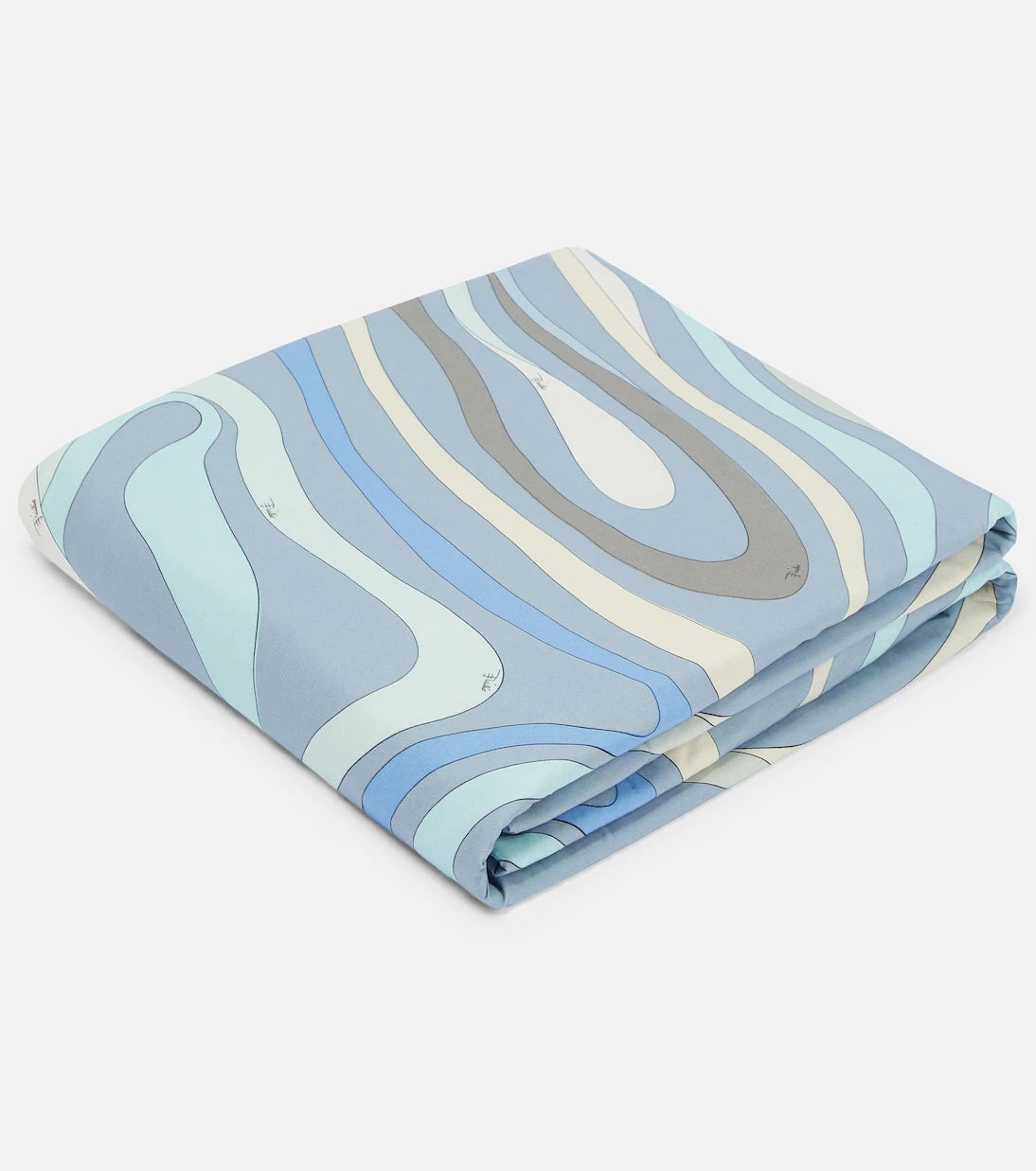 Pucci - Marmo cotton beach towel