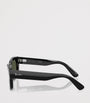 Ray-Ban Black Acetate Joseph Sunglasses
