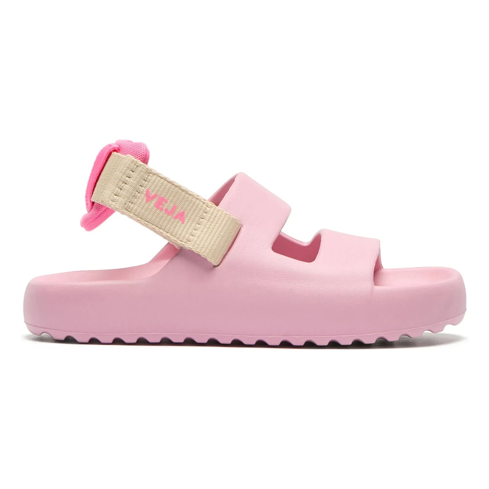 Veja - Mini Etna Lite E.V.A sandals | Pink