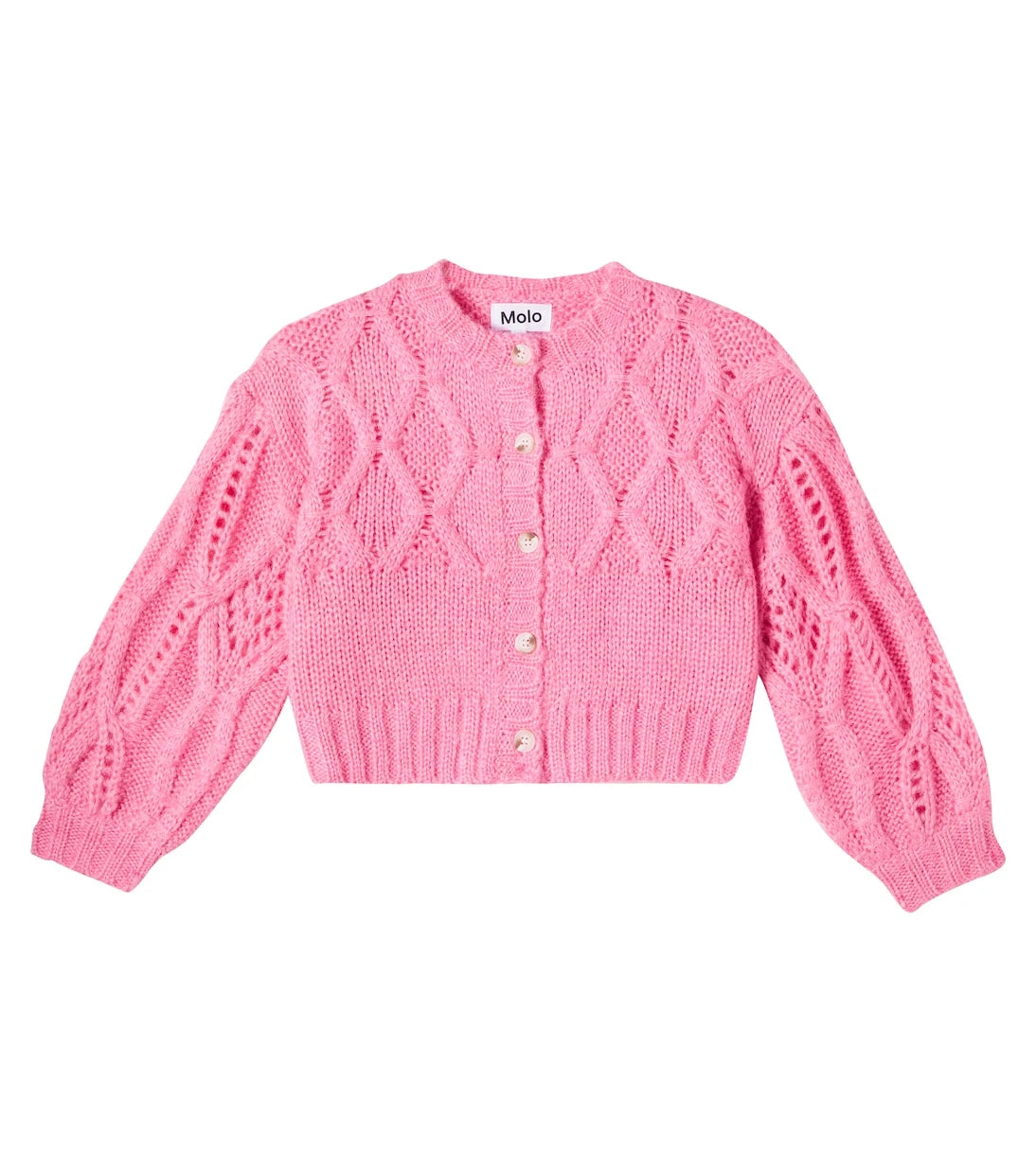 Molo - Gracelyn alpaca-blend sweater