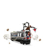 LEGO Marvel Spider-Man vs. Doc Ock Subway Train Scene 76321