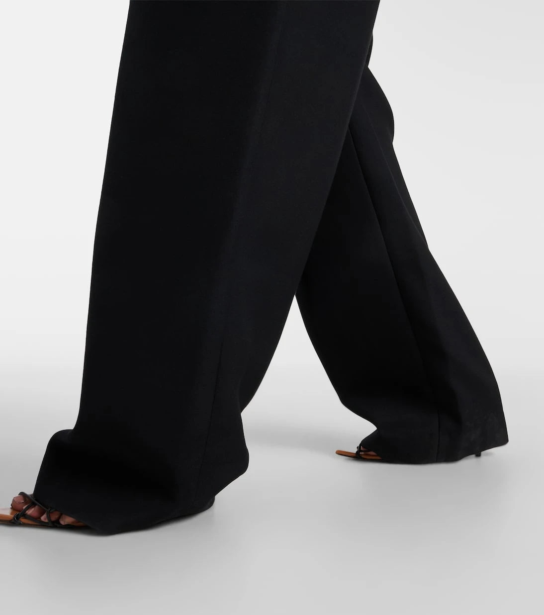 Khaite - Marine wide-leg pants