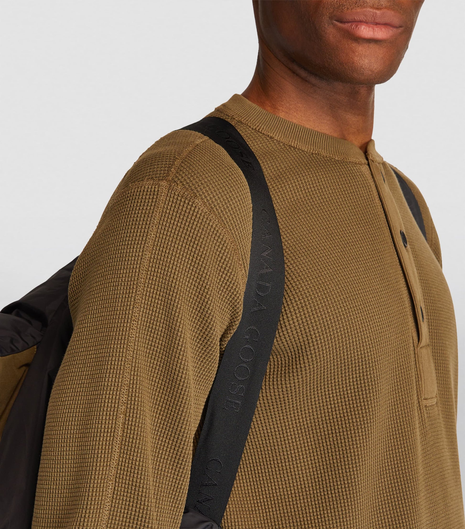 Green Chilliwack Bomber Jacket