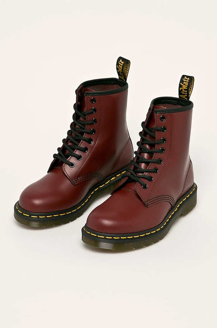 Кожени кубинки Dr. Martens 1460